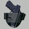 DeSantis  Left Hand - Black - Scorpion