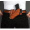 DeSantis  Left Hand - Black - Small of Back