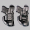 DeSantis Left Hand - Black - The Companion w/ Clip