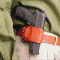 DeSantis Left Hand - Black - Yaqui Slide