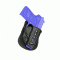 Fobus Bersa Thunder .45 / Thunder .45 Pro / Mini 45 Fire - Evolution Paddle Holster
