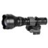 ATN IR850 Pro Long Range IR Illuminator w/Adjustable Mount, Black, ACMUIR85PR