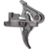 Geissele Hi-Speed National Match Large Pin Trigger Set, AR-10/AR-15, 4.5 lb, Black, 05-150