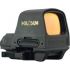 Holosun Circle Dot Open Reflex Sight,2 MOA Dot,65 MOA Circle,91x65x40mm,Black HS510C