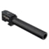 TRYBE Defense Non Threaded Conversion Pistol Barrel for Glock 22/31, 9mm, 416R Stainless Steel, Black Nitride, PBCONVG22-31-BN
