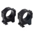 TRYBE Optics Advanced Scope Rings, 30mm, Medium, Black, TROHERNG30M