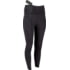 TRYBE Tactical Perfect Fit Front/Rear Concealed Carry Legging - Womens, Black, M, PFFRCCWL-M