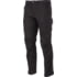 TRYBE Tactical Ultimate Active Tactical Pant - Mens, Regular Fit, Black, 30-32, UATACPTBK-30-32