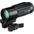 Vortex Micro 6X Red Dot Sight Magnifier, Black, V6XM