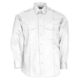 5.11 Tactical PDU Long Sleeve Twill Class B Shirt - Men's, White, LR, 72345-010-L-R