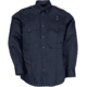 5.11 Tactical PDU Long Sleeve Twill Class B Shirt - Men's, Midnight Navy, LT, 72345-750-L-T