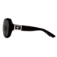 7 Eye Signature Series Lily Sunglasses - Women's, Photochromic Day Night Eclypse Lenses, Glossy Black Frame, 820517