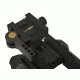 ACCU-TAC Large Caliber Rifle Quick Detach Bi-Pod, Flat Black, Large LRBQD-0100