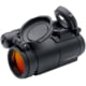 Aimpoint CompM5 Red Dot Reflex Sight 1x18mm, 2 MOA Dot Reticle, Black, Semi Matte, Anodized, 200320