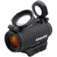 Aimpoint Micro H-2 Red Dot Reflex Sight, 2 MOA Dot Reticle, w/ Picatinny Mount, Black, Semi Matte, Anodized, 200185