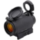 Aimpoint Micro T-2 Red Dot Reflex Sight 2 MOA Dot Reticle, 1x18mm, w/ Picatinny Mount, Black, Semi Matte, Anodized, 200170