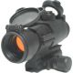 Aimpoint Pro Patrol Rifle Optic 1x30mm Red Dot Sight, 2MOA Dot Reticle, Black 12841