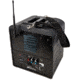 AmpliVox Mega Hailer - Wirless Headset/Lapel Mic, Black, SW680