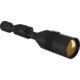 ATN Thor 5 XD LRF 4-40x 1280x1024 12 Micron Smart HD Thermal Rifle Scope, 30mm Tube w/ Xtreme Definition 1.3 Megapixel Sensor, Multiple Patterns &amp; Color Options Reticle, Black, TIWST51210LRF