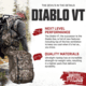 Badlands Diablo VT Daypack, Approach, One Size, 21-41529