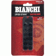 Bianchi 580 Speed Strips Pair, Black 20054