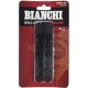 Bianchi 580 Speed Strips Pair, Black, .44/.45 Caliber - 20058
