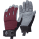 Black Diamond Crag Gloves - Womens, Bordeaux, Extra Small, BD8018666018XS-1