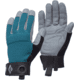 Black Diamond Crag Gloves - Womens, Raging Sea, Large, BD8018663028LG-1