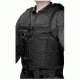 BlackHawk S.T.R.I.K.E. Gen-4 MOLLE System Elite Vest, Black