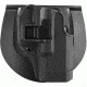 BlackHawk Sportster SERPA Holster, Gunmetal Gray, Left Hand - Glock 19/23 - 413502BK-L