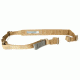 Blue Force Gear Vickers Combat Applications Padded Sling w/Nylon Adjuster, Coyote Tan, VCAS-200-OA-CB