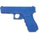 Blueguns Glock 17 Training Guns, Not Weighted, No Light/Laser Attachment, Handgun, Blue, FSG17G5
