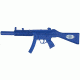 Blueguns Training Long Gun, H&amp;K MP5SD3 Closed Stock, Blue, FSMP5SD3CS