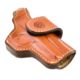 Bond Arms Driving Leather Holster, Bond Derringers 4.5in, Right Hand, Tan, BAHDT425TNRBT