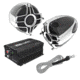 Boss Audio All Terrain Speaker and Amplifier System w/ Bluetooth - 1000W, Black MC750B