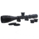 BSA Optics Sweet 17 3-9x40 AO Rifle Scope, .17 HMR, 2 Dovetail Rings, Black, 17-39X40AOWRTB