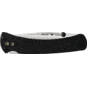 Buck Knives 110 Slim Pro TRX Knife, 3.75in, S30V Stainless Steel, Straight, G10, Satin, Black, 0110BKS3B/11880