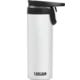 CamelBak Forge Flow Vacuum-insulated Travel Mug, White, 16oz, 2476101050