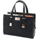 Cameleon Cora Conceal Carry Purse Structured Handbag Black