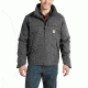 Carhartt Quick Duck Jefferson Traditional Jacket - Men's, Charcoal, Large, Tall, 101492-022-TLL-L