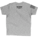 Christensen Arms Topo Map T-Shirt - Men's, Small, Heather Gray, 720-00102-00