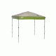 Coleman Instant Sun Canopy Shelter, White / Green, 7 ft x 5 ft 2000012221