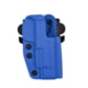 Comp-Tac International OWB Holster, Walther PPQ M1 4in 9mm/PPQ M2 5in, Right, Blue, C241WA217RBUN