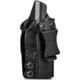 Rounded IWB KYDEX Holster, SCCY CPX-1/CPX-2, Right Hand, Carbon Fiber, SCY-CPX12-CF-RH-VAR