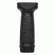 Daniel Defense Vertical Foregrip With Soft Touch Rubber Overmolding Black