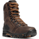 Danner Vicious 8in Non-Metallic Toe Boots, Brown, 7D, 13868-7D