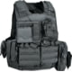 Defcon 5 Body Armor Carrier Set, Black, D5-BAV06 B