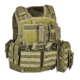 Defcon 5 Body Armor Carrier Set, OD Green, NSN 8465152062503, D5-BAV06 OD