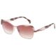 Diva 4208 Sunglasses - Womens, Brown/Rose Gold, 58/14/135, DI420858956