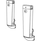 Dometic Awnings Window Awning Hardware For Elite And Deluxe Plus Window Awning - New, Black, 30in, 830757.001U